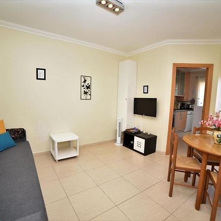 Sandy Beach Apartment Albufeira Bagian luar foto