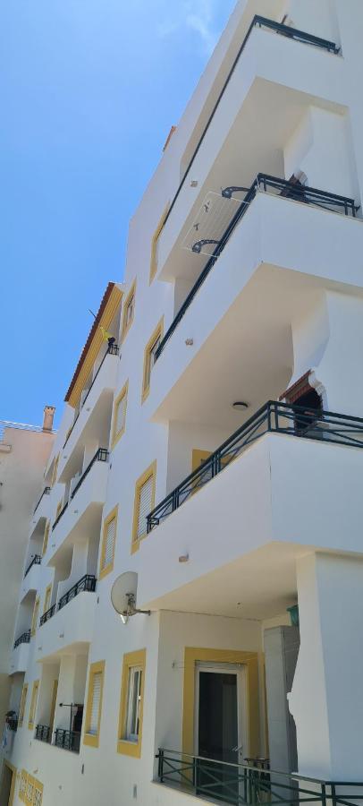 Sandy Beach Apartment Albufeira Bagian luar foto